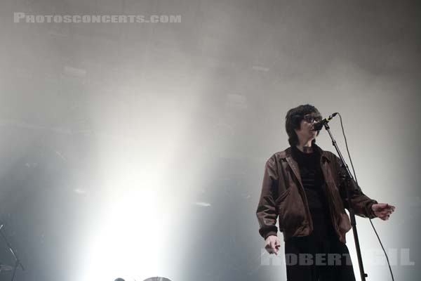 CAR SEAT HEADREST - 2018-11-02 - PARIS - Grande Halle de La Villette - 